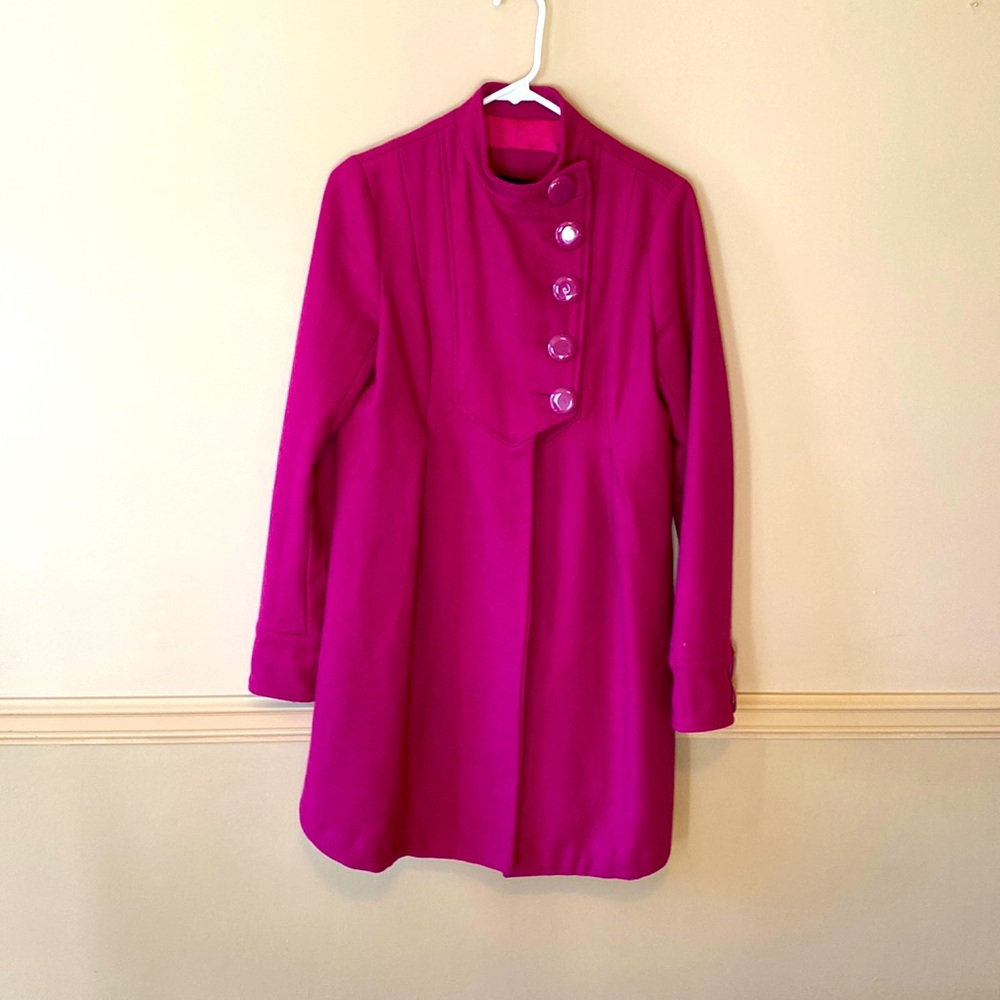 Urban outfitter wool coat